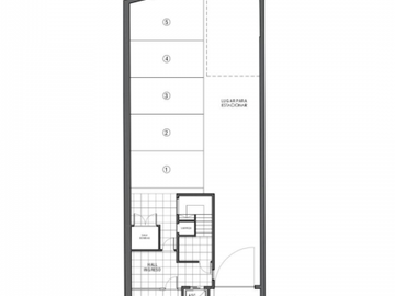 VENTA DEPARTAMENTO Duplex DOS DORMITORIOS - Terraza exclusiva y balcon frente al parque Independencia - FINANCIACION - Av. Pellegrini 2632