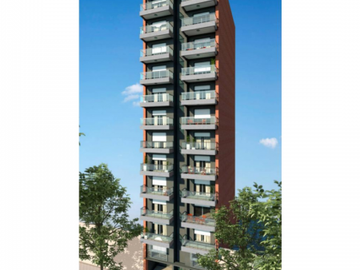 VENTA DEPARTAMENTO Duplex DOS DORMITORIOS - Terraza exclusiva y balcon frente al parque Independencia - FINANCIACION - Av. Pellegrini 2632