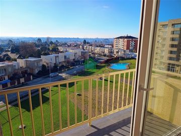 Departamento en arriendo de 2 dorm. 2 baños en Osorno