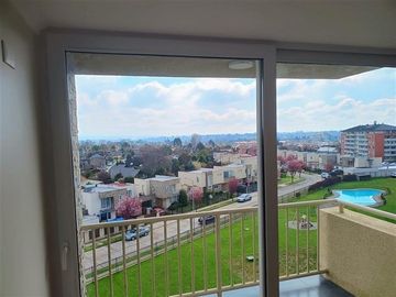Departamento en arriendo de 2 dorm. 2 baños en Osorno