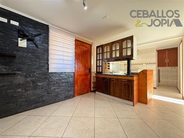 Departamento en venta de 2 dorm. en Viña del Mar