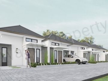 Hunian Perumahan Di Lokasi Wisata Gunungkidul