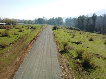 Sitio en Venta en Parcelas rio lircay