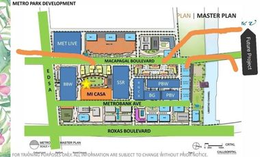 MICASA RESIDENCES LUXURY CONDOMINIUM IN PASAY