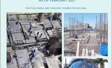 MICASA RESIDENCES LUXURY CONDOMINIUM IN PASAY