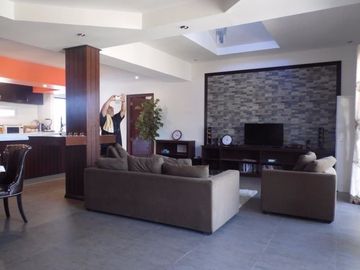Three Storey House and Lot for Sale with 6 Bedrooms Located