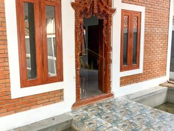 RUMAH SPESIAL SIAP HUNI UNIT TERBATAS.. ! LOKASI KLATEN HANYA 300JUTAAN