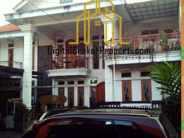 Rumah Besar Dipusat Kota Bandung | ARIEFW