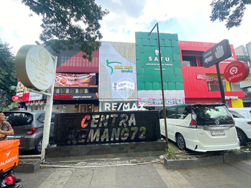 DISEWAKAN RUKO KOMERSIAL DAERAH KEMANG JAKARTA SELATAN