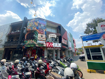 DISEWAKAN RUKO KOMERSIAL DAERAH KEMANG JAKARTA SELATAN