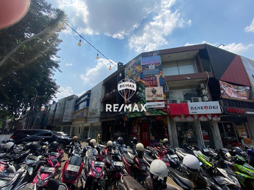 DISEWAKAN RUKO KOMERSIAL DAERAH KEMANG JAKARTA SELATAN
