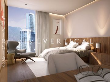Departamento  de Lujo en Venta Torre Amaite, Valle Oriente