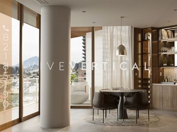 Departamento  de Lujo en Venta Torre Amaite, Valle Oriente