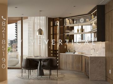 Departamento  de Lujo en Venta Torre Amaite, Valle Oriente