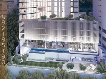 Departamento  de Lujo en Venta Torre Amaite, Valle Oriente