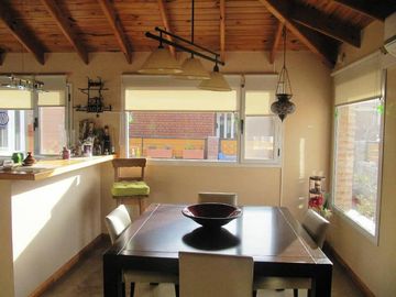 Chalet 4 amb. B° Médanos, Comodoro Rivadavia- Chubut