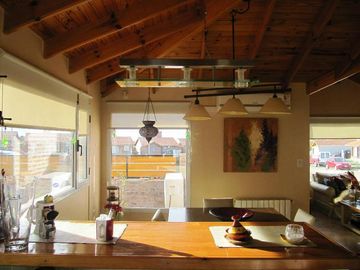 Chalet 4 amb. B° Médanos, Comodoro Rivadavia- Chubut