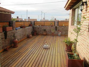 Chalet 4 amb. B° Médanos, Comodoro Rivadavia- Chubut