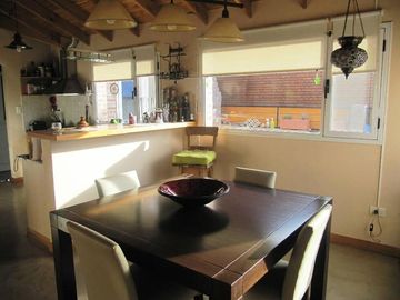 Chalet 4 amb. B° Médanos, Comodoro Rivadavia- Chubut