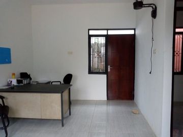 Rumah siap huni desain cantik di cimanggis bojonggede bogor