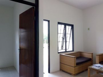 Rumah siap huni desain cantik di cimanggis bojonggede bogor