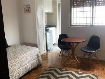 Excelente Monoambiente, APTO PROFESIONAL- RECOLETA