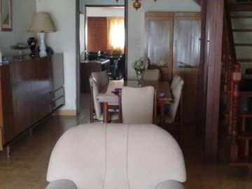 CASA EN LOTE PROPIO DE 4 AMBIENTES. SUP. 10 mts X 46 mts2.