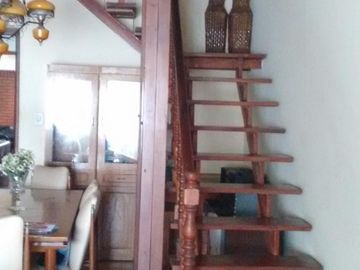 CASA EN LOTE PROPIO DE 4 AMBIENTES. SUP. 10 mts X 46 mts2.