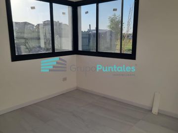 Casa en una planta en Barrio Lagos de Canning a estrenar