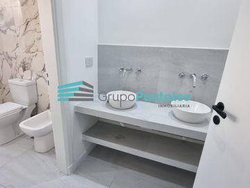 Casa en una planta en Barrio Lagos de Canning a estrenar
