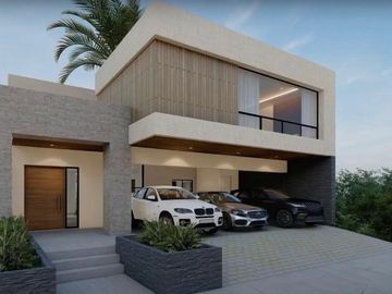 Hermosa Casa en Preventa en Contry.