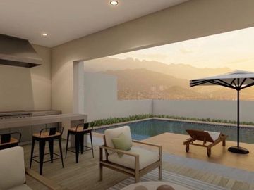 Hermosa Casa en Preventa en Contry.