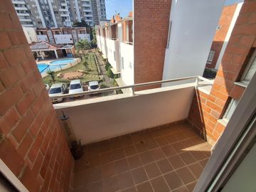 casa en arriendo en valle del lili. Cod A4396