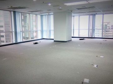 1,057.67 sqm Semi Fitted office space for lease in Makati City