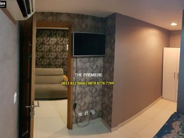 Apartemen The Mansion Bougenville 1BR Furnished Kemayoran Jakarta Pusat