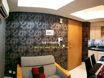 Apartemen The Mansion Bougenville 1BR Furnished Kemayoran Jakarta Pusat