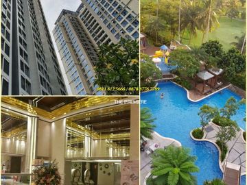 Apartemen The Mansion Bougenville 1BR Furnished Kemayoran Jakarta Pusat