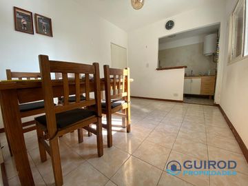 HERMOSO 2 AMBIENTES EN LA PATERNAL - BAÑO NUEVO