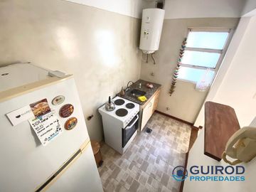 HERMOSO 2 AMBIENTES EN LA PATERNAL - BAÑO NUEVO