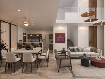 VENTA CASA EN DZITYÁ, MÉRIDA, YUCATÁN