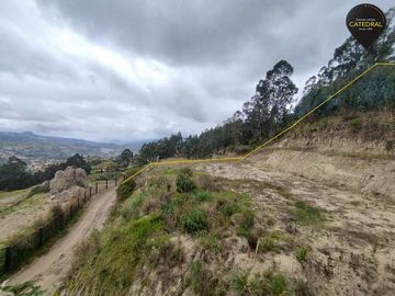Terreno de venta en Challuabamba - El Tablon – código:20486