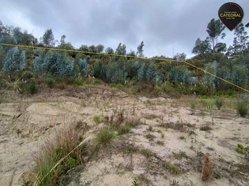 Terreno de venta en Challuabamba - El Tablon – código:20486