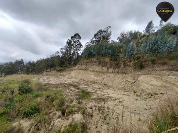 Terreno de venta en Challuabamba - El Tablon – código:20486