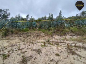 Terreno de venta en Challuabamba - El Tablon – código:20486