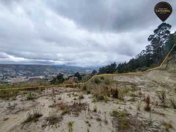 Terreno de venta en Challuabamba - El Tablon – código:20486