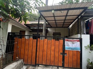 Rumah 9 menit ke RS Mitra Keluarga Pamulang SHM Dibantu KPR J-35097