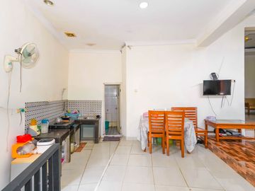 Rumah 9 menit ke RS Mitra Keluarga Pamulang SHM Dibantu KPR J-35097