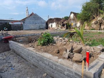 Tanah Kavling Haga Murah Di Ngaglik Jual Murah Luas 161m2 Siap Dicicil