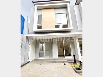 Dijual Rumah 2 Lantai Siap Huni di Gading Serpong, Tangerang