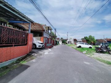 Tanah Kavling Lokasi Pas Bangun Kos, Utara Underpass Kentungan